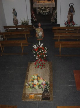 IGREXA PARROQUIAL DE SANTA MARÍA DO MAO