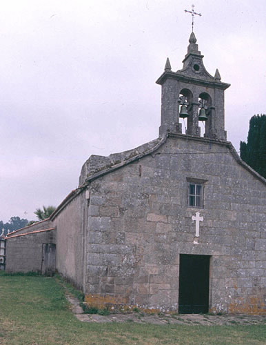IGREXA DE SANTO ANDRÉ DE OBRE