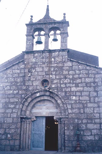 IGREXA DE SAN SALVADOR DE VILOUZÁS