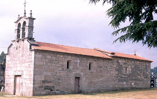 IGREXA DE SAN XOÁN DE PADERNE