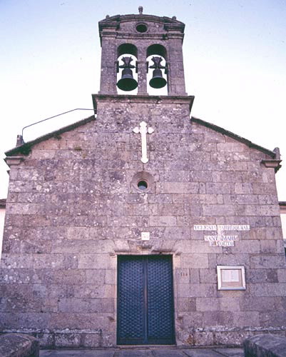 IGREXA DE SANTA MARÍA DE SOUTO