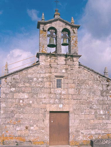 IGREXA DE SANTO ESTEVO DE QUINTAS