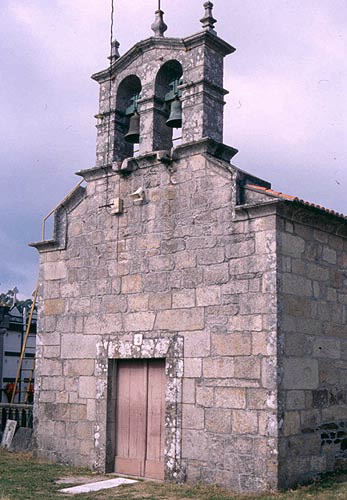 IGREXA DE SANTO ESTEVO DE QUINTAS