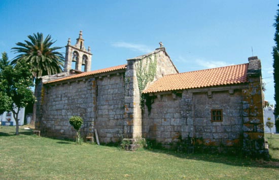 IGREXA DE SAN PEDRO DE OZA