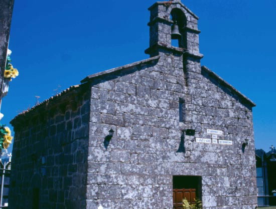 IGREXA DE SANTIAGO DE REBOREDO