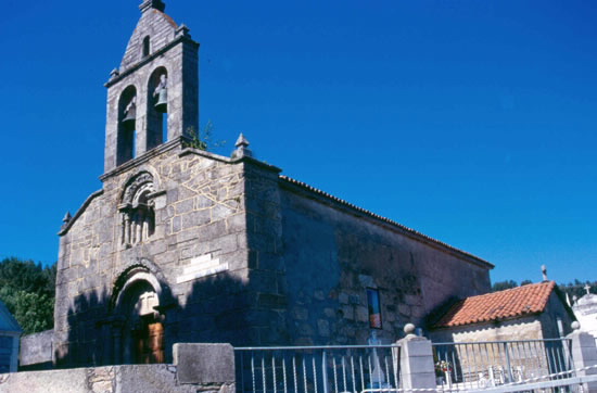 IGREXA DE SANTO TOMÉ DE SALTO