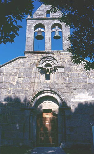 IGREXA DE SANTO TOMÉ DE SALTO