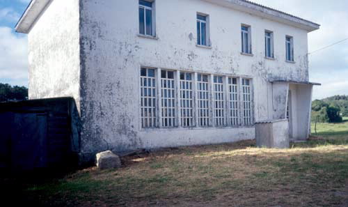 ESCOLAS DE BARREIRO