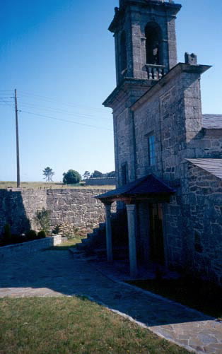 IGREXA DE SANTIAGO DA CAPELA