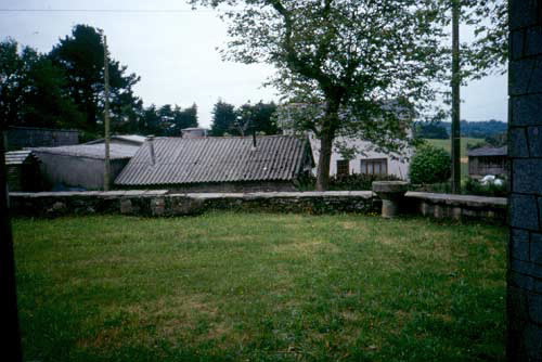 IGREXA PARROQUIAL DE SAN BOULO DE CAAVEIRO