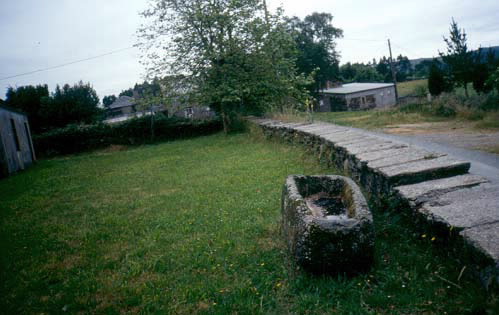 IGREXA PARROQUIAL DE SAN BOULO DE CAAVEIRO