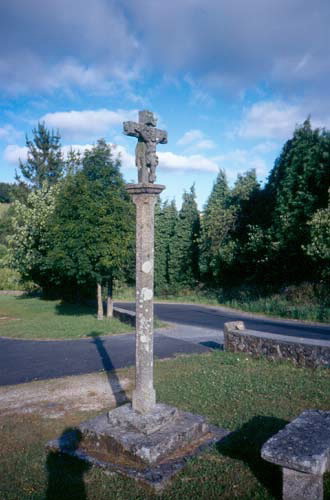 IGREXA PARROQUIAL DE SANTA MARÍA DE CABALAR
