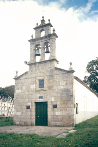 IGREXA DE SANTO ESTEVO DE TRASMONTE