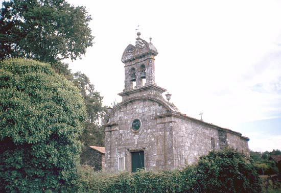 IGREXA DE SAN MIGUEL DE GÁNDARA