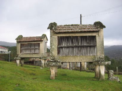 CONXUNTO DE HÓRREOS DE QUINS