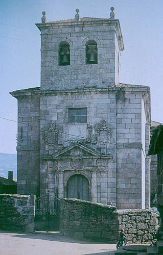 IGREXA DE SAN MARTIÑO DA MEZQUITA