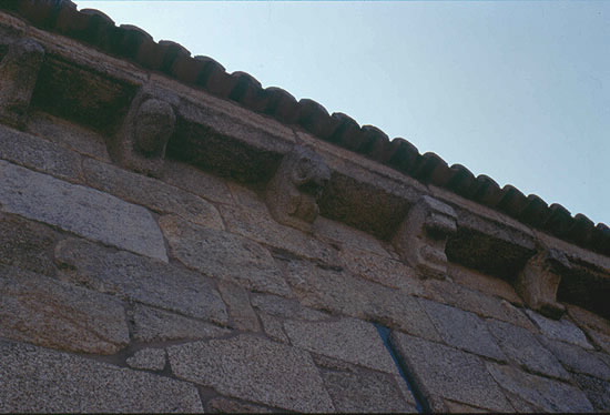 IGREXA DE SANTA MARÍA DE DEXO