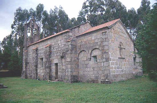 IGREXA PARROQUIAL DE SAN PEDRO DE GONTE