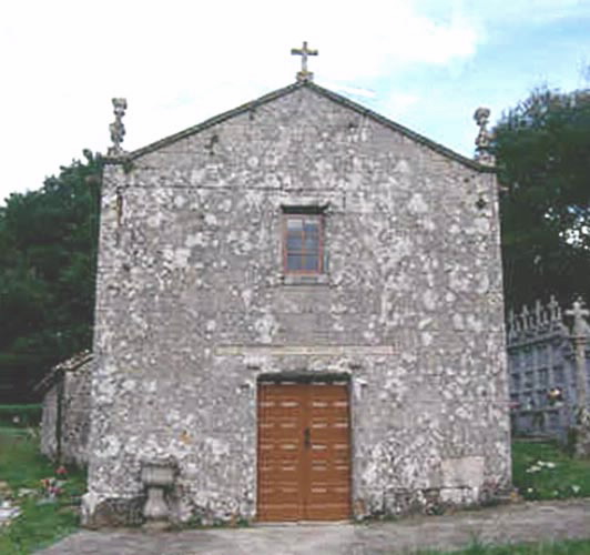 IGREXA PARROQUIAL DE SANTA MARÍA DE COVAS