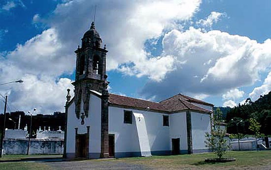 IGREXA DE SANTO ESTEVO DE SEDES