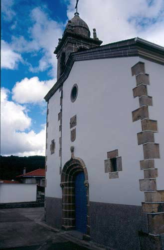 IGREXA PARROQUIAL DE SAN MARTIÑO DE CERDIDO