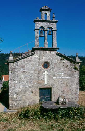 IGREXA DE SAN PEDRO DE BORRIFÁNS