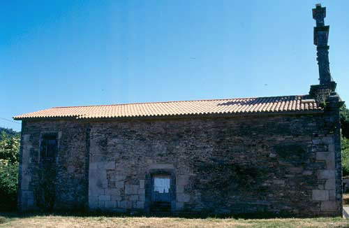 IGREXA DE SAN PEDRO DE BORRIFÁNS