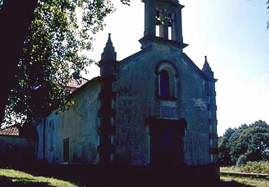 CAPELA DA ASCENSIÓN