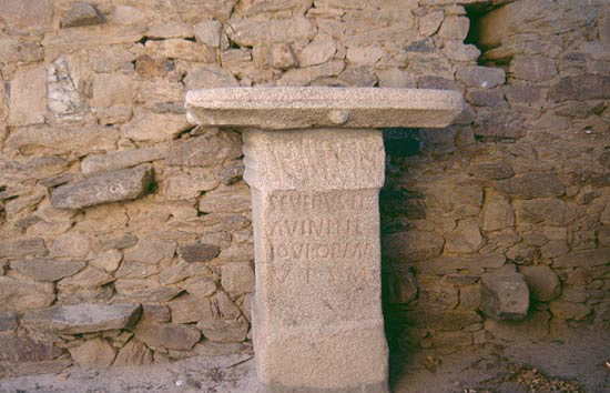 ARA ROMANA EN VILANOVA