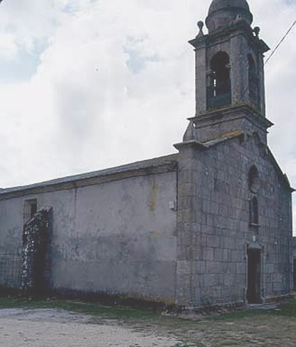 CAPELA DE SAN XULIÁN DE MUGARDOS