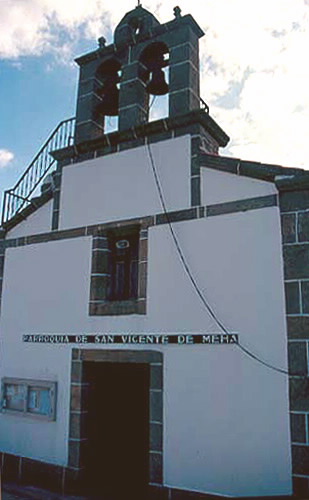 IGREXA DE SAN VICENTE DE MEÁ
