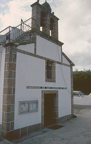 IGREXA DE SAN VICENTE DE MEÁ