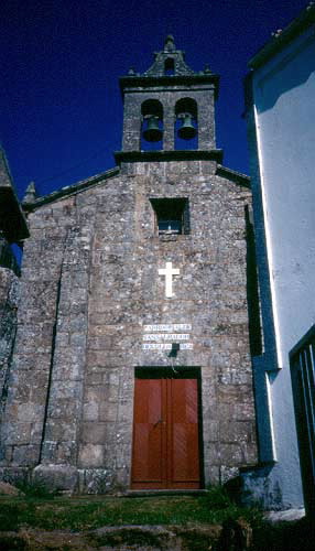 IGREXA DE SAN SALVADOR DE COLANTRES