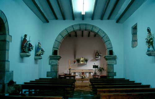 IGREXA DE SAN PEDRO DE FILGUEIRA DE BARRANCA