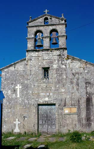 IGREXA DE SAN SALVADOR DE TRASANQUELOS