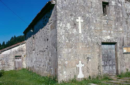 IGREXA DE SAN SALVADOR DE TRASANQUELOS