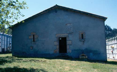 IGREXA DE SANTIAGO DE PADERNE