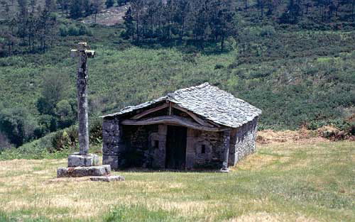CAPELA DA ASCENSIÓN