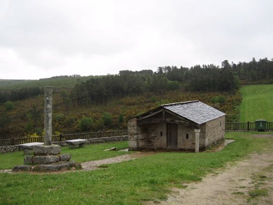 CAPELA DA ASCENSIÓN