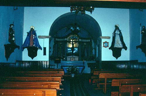 IGREXA DE SAN XURXO DE QUEIXEIRO