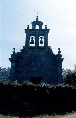 IGREXA DE SAN XURXO DE QUEIXEIRO