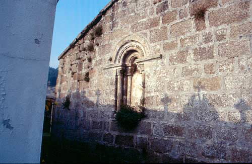 IGREXA DE SANTA MARÍA DE CELAS