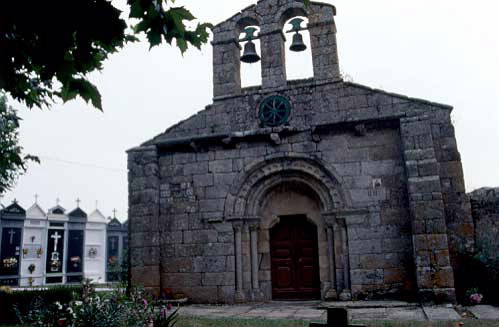 IGREXA DE SANTO ESTEVO DE CULLEREDO