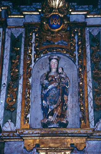 IGREXA DE SANTA MARÍA DE FISTEUS