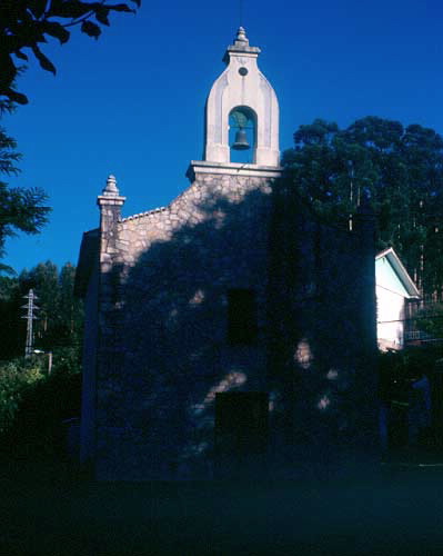 CAPELA DE SANTA ANA