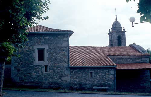 IGREXA DE SANTA MARIÑA DE SILLOBRE