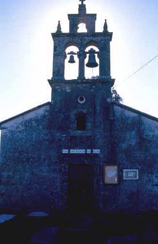 IGREXA PARROQUIAL DE SAN LOURENZO DE OLAS