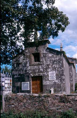 IGREXA PARROQUIAL DE SANTA MARÍA DE CUMBRAOS