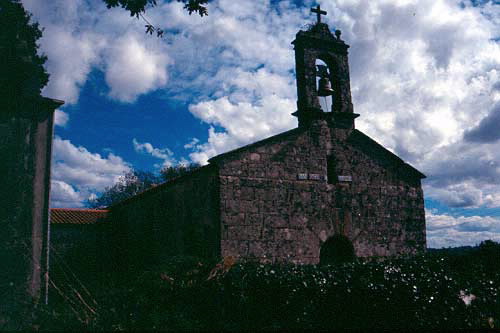 IGREXA PARROQUIAL DE SANTA MARIÑA DE ALBIXOI