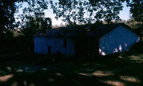 CAPELA DE SANTO ANTÓN